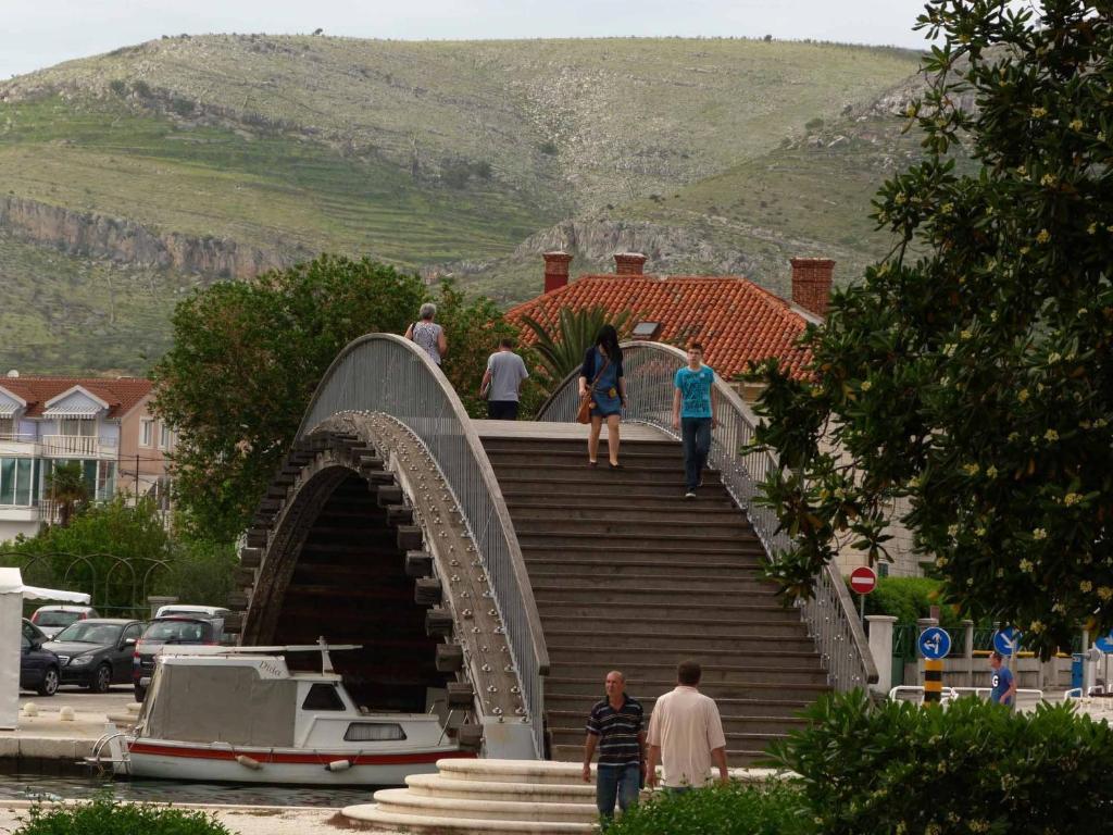 Villa Kuzmanic Trogir Kültér fotó